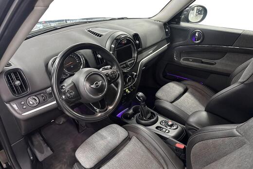 Mini Countryman vaihtoauto