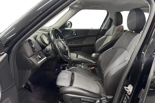 Mini Countryman vaihtoauto