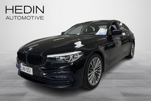 BMW 530 vaihtoauto