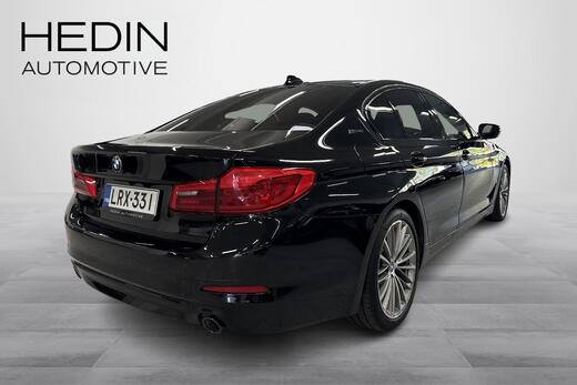 BMW 530 vaihtoauto