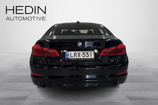 BMW 530 vaihtoauto
