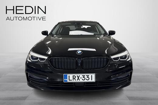 BMW 530 vaihtoauto
