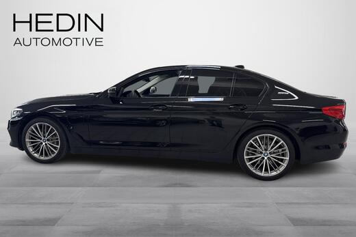 BMW 530 vaihtoauto