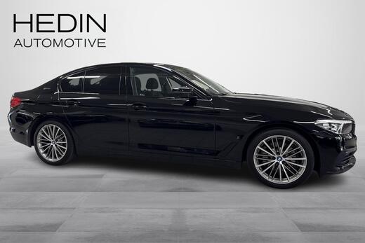 BMW 530 vaihtoauto