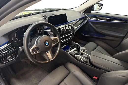 BMW 530 vaihtoauto