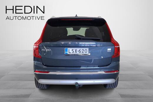 Volvo XC90 vaihtoauto