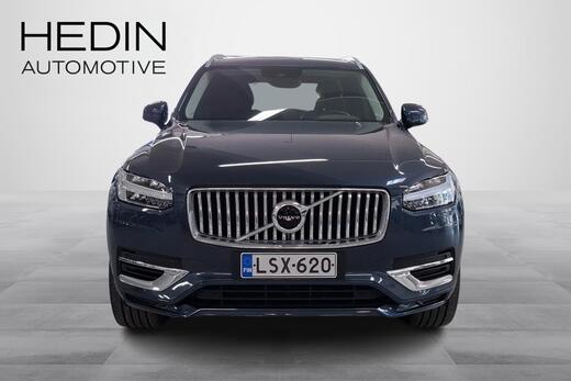 Volvo XC90 vaihtoauto