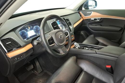 Volvo XC90 vaihtoauto