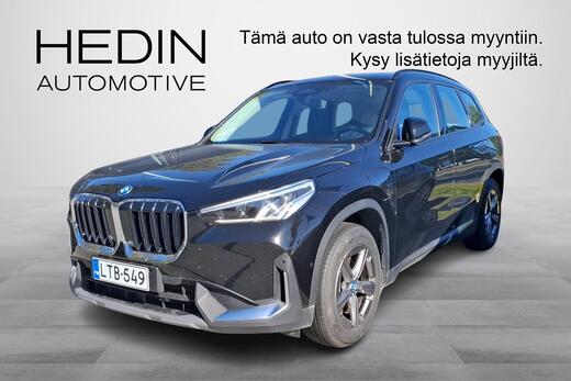 BMW X1 vaihtoauto