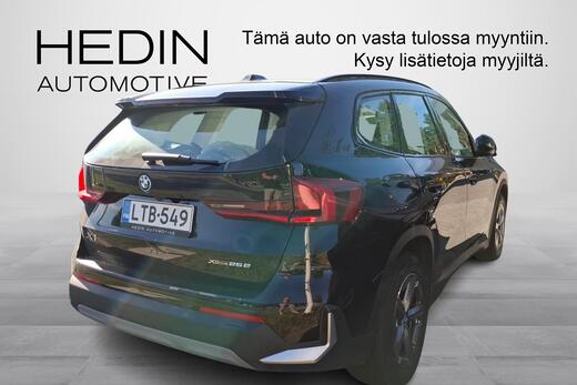 BMW X1 vaihtoauto