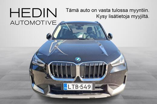 BMW X1 vaihtoauto