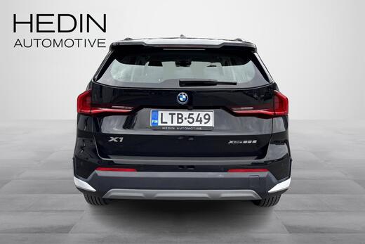 BMW X1 vaihtoauto