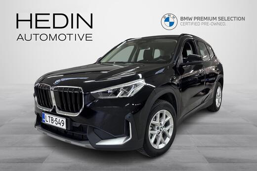 BMW X1 vaihtoauto