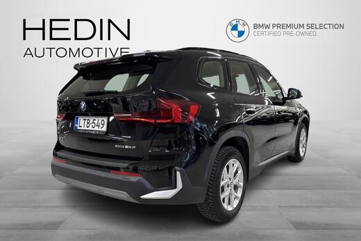 BMW X1 vaihtoauto
