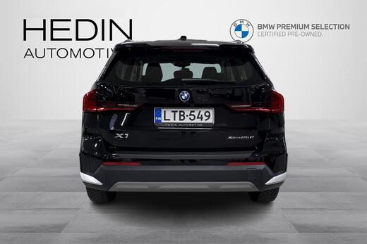BMW X1 vaihtoauto