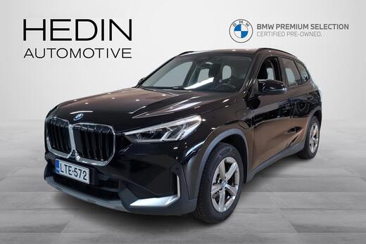 BMW X1 vaihtoauto