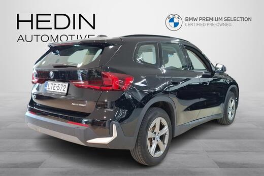 BMW X1 vaihtoauto