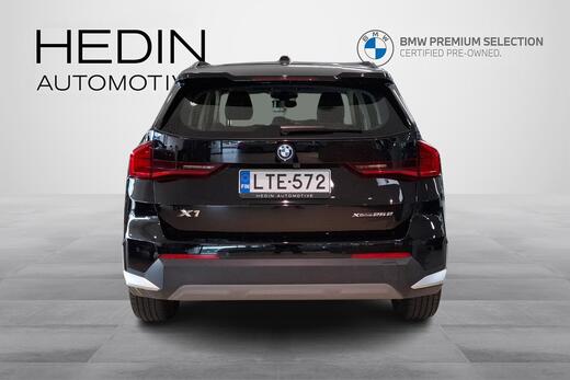 BMW X1 vaihtoauto
