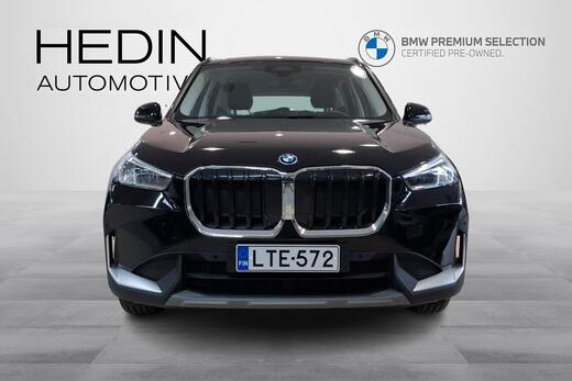 BMW X1 vaihtoauto