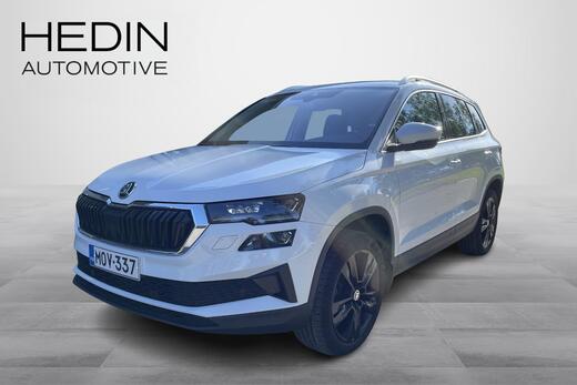 Skoda Karoq vaihtoauto