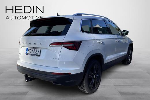 Skoda Karoq vaihtoauto