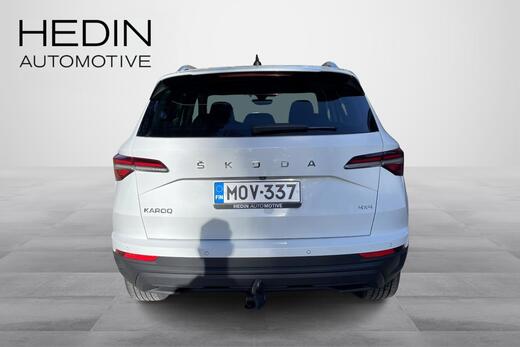 Skoda Karoq vaihtoauto