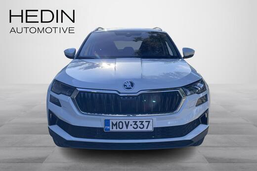 Skoda Karoq vaihtoauto