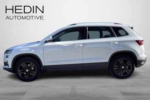 Skoda Karoq vaihtoauto