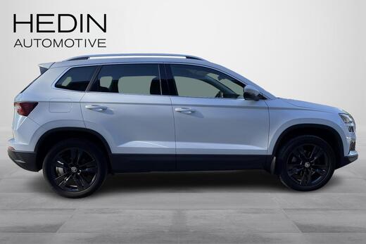 Skoda Karoq vaihtoauto