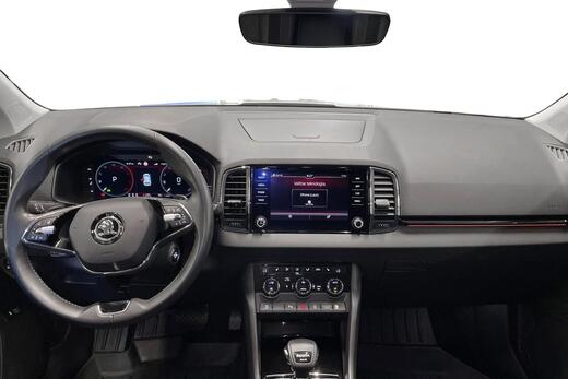 Skoda Karoq vaihtoauto