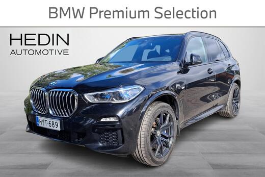 BMW X5 vaihtoauto