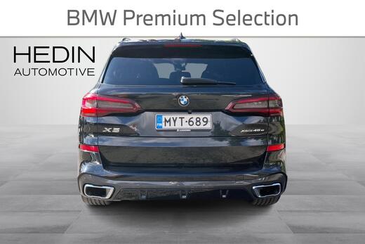 BMW X5 vaihtoauto