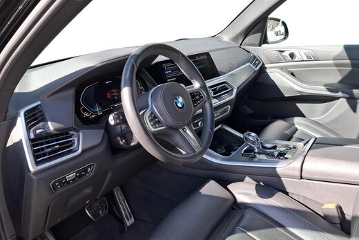 BMW X5 vaihtoauto