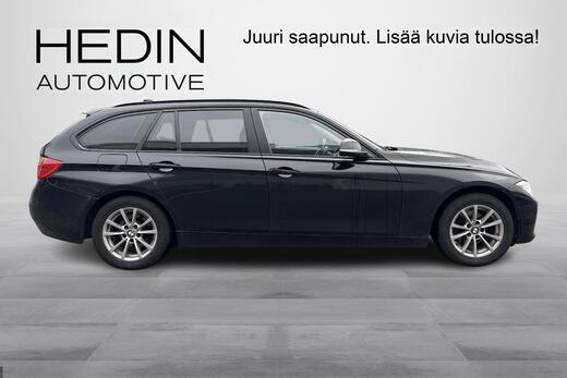 BMW 320 vaihtoauto
