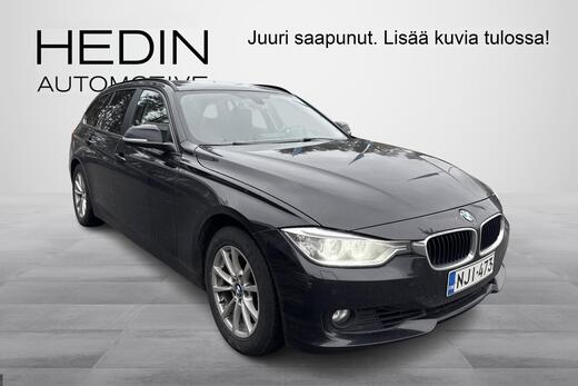 BMW 320 vaihtoauto