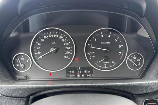BMW 320 vaihtoauto