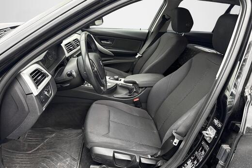 BMW 320 vaihtoauto