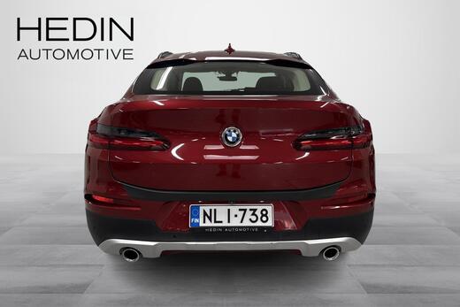 BMW X4 vaihtoauto