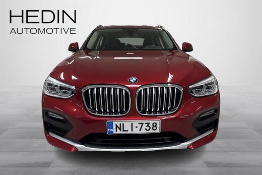 BMW X4 vaihtoauto