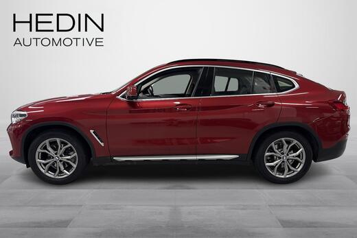 BMW X4 vaihtoauto