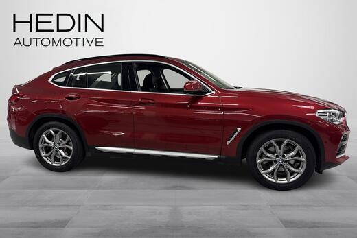 BMW X4 vaihtoauto