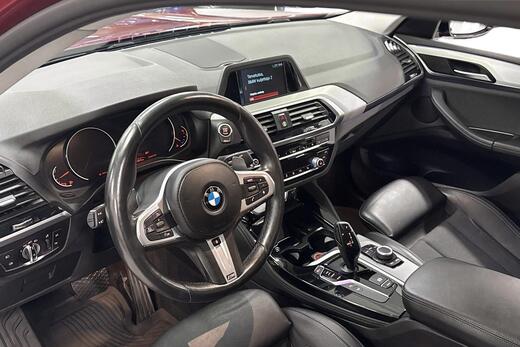 BMW X4 vaihtoauto