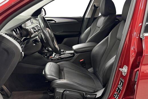 BMW X4 vaihtoauto