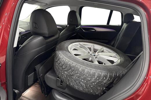 BMW X4 vaihtoauto
