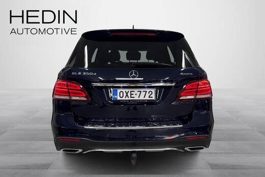 Mercedes-Benz GLE vaihtoauto