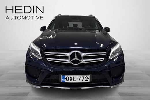 Mercedes-Benz GLE vaihtoauto