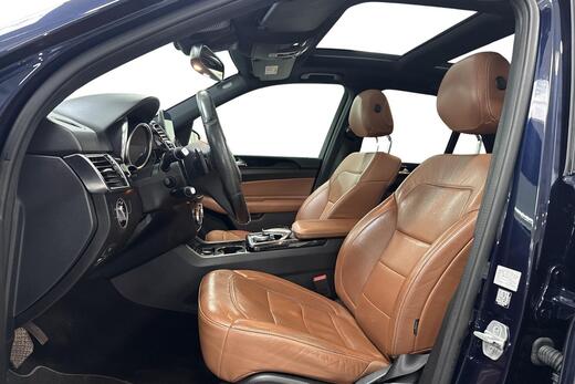 Mercedes-Benz GLE vaihtoauto