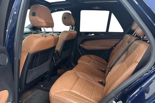 Mercedes-Benz GLE vaihtoauto