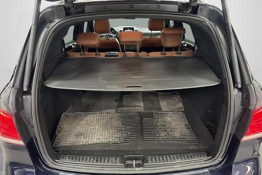 Mercedes-Benz GLE vaihtoauto