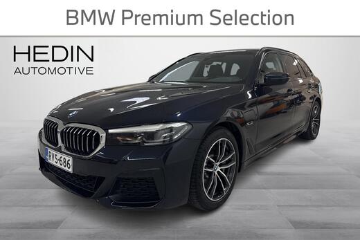 BMW 530 vaihtoauto